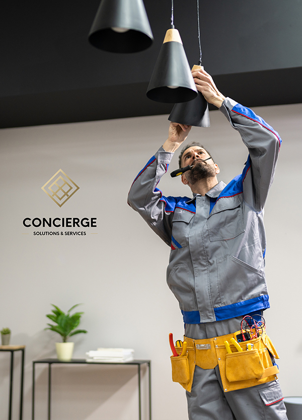 Service Concierge